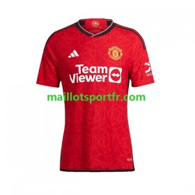 Maillot de Foot Manchester United Femme Domicile 2023/24